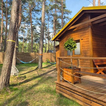 Domek Letniskowy U Marcina I Ani Borsk Exterior photo