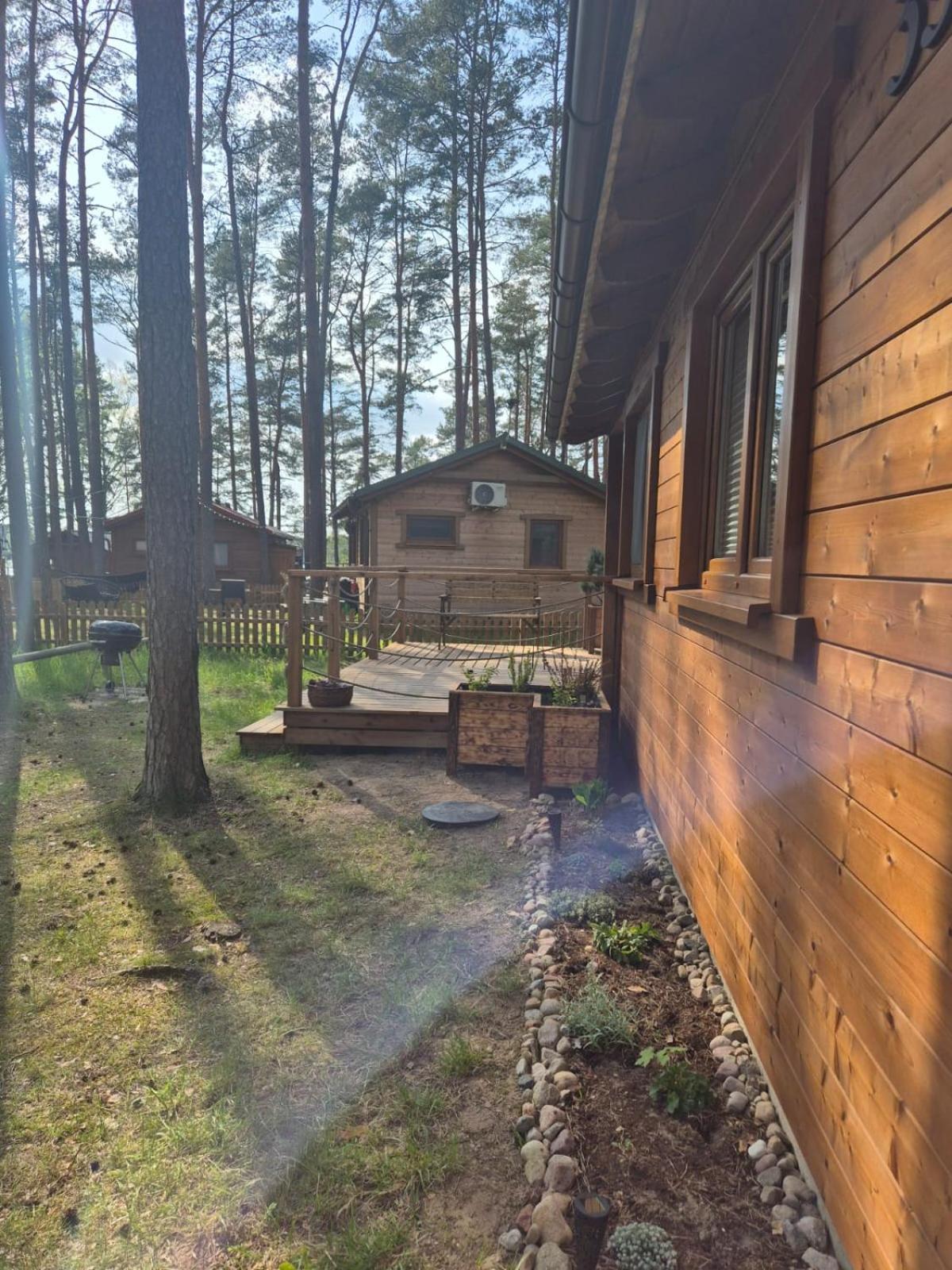 Domek Letniskowy U Marcina I Ani Borsk Exterior photo